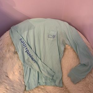 Vineyard Vines Long Sleeved Tee